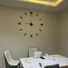 ساعات حائط 3d (ضمان