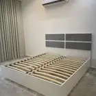 سرير نفرين مودرن للبيع جازان
