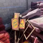 سيفتي او حواجز بلاستيك استخدام شهر فقط