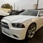 دودج تشارجر rt 2014 قطع تشليح فقط