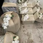 تجهيزات دبش عروسه بيع وايجار