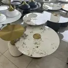 طاولات و كراسي وطاولات خدمة