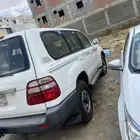 للبيع لاندكروزر موديل 2002 قير عادي مكيفين ثلاجه