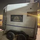 عربة نقل خيل