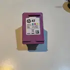 حبر طابعة hp