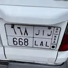 لوحه مميزه ل ا ل 668