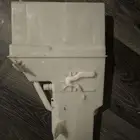 قربة مع المساحات جنسس