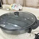 صاج او طباخ على الكهرباء