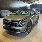 كيا سبورتاج لارج GLS موديل 2025 يبداء قسط شهري 1600