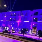 سيتي كلر. بيمات. استيج. تراس. قوس بلون. شاشات.