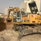 بكلين بوكلين كفرات للبيع على راس العمل حاليا 2006