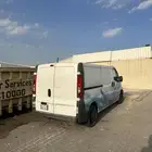 للبيع فان بضاعه رينولت 2012 بنزين