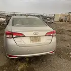 يارس 2021 لبيع قطع غيار مستعمله