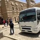 Bus for rent in Saudi Arabia 20 seats and 30 seats Availabl