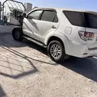 فورشنر 2016 بيع قطع غيار فقط