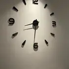 ساعات جدارية 3D (ضمان