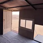 كرفان غرفه سحب