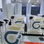 دروع اكريلك تخرج