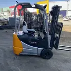 صيانة الرافعات الشوكيه الكهربائيه والبطاريات والشواحن