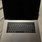 ماك بوك برو 2017   15-inch