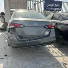 للبيع نيسان صني 2022 قطع غيار