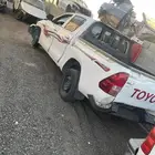 هايلوكس 2017 للبيع تشليح قطع غيار فقط