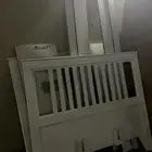 سريرين ابيض