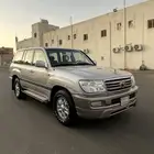 لاندكروزر 2002 تماتيك