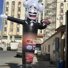 advertising ballon for rental