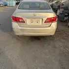 لكزسEs350 مديل 2011