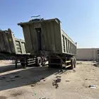 صندوق قلاب من مصنع العربي نظيف شبه جديد