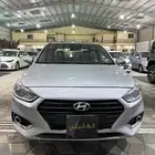 هيونداي اكسنت 2019