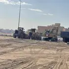 معدات ثقيلة للايجار