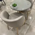 جلسات كوفي كراسي طاولات جديد