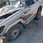 جيب ربع 2016 لبيع قطع غياره تشليح