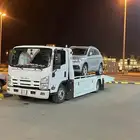 سطحة ابها عقبة ضلع خميس مشيط لنقل السيارات