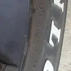 كفرات نظيفه دنلوب جيوب جنط 16 استخدام قليل