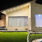 شاليه فندقي فخم للعرسان والعوائل