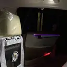 اضاءة الياف للسيارات