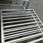 طاولات مداخن طبليات مواصير ستيل