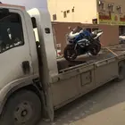 سطحه نقل السيارات