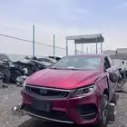 قطع غيار جيلي بينراي 2022