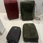 شنطة حجم كبير ووسط مستعمل