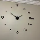 ساعات حائط 3D
