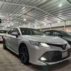 نبيع كامري 2019 ممشى قليل ( تم البيع ) .