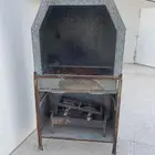 شوايه تفصيل استيل متحركه كفرات نظيف