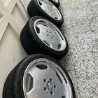 جنوط مرسيديس AMG ابو عيون والشبح