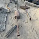قطع تشليح هايلكس من مديل 2016 الى 2023