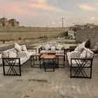 تفيصيل جلسات خارجيه حوش