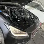 رأس مكينة جينسس واصلاح الحراره